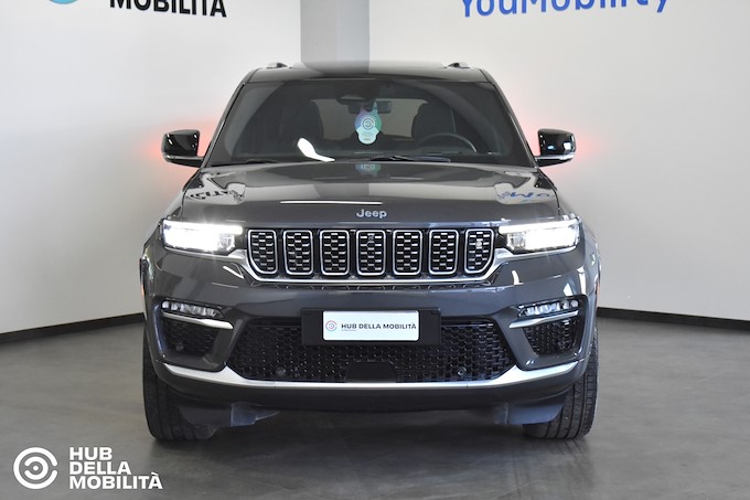 JEEP Grand Cherokee 2.0 PHEV ATX 4xe Summit Reserve